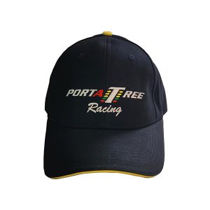 Portatree Racing Snoozers are Losers Cap